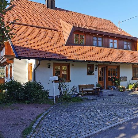 Ferienwohnung Am Fuchsbuehl Schopfheim Eksteriør billede