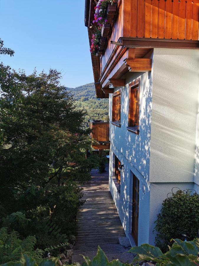 Ferienwohnung Am Fuchsbuehl Schopfheim Eksteriør billede