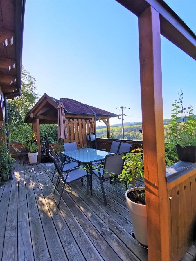 Ferienwohnung Am Fuchsbuehl Schopfheim Eksteriør billede