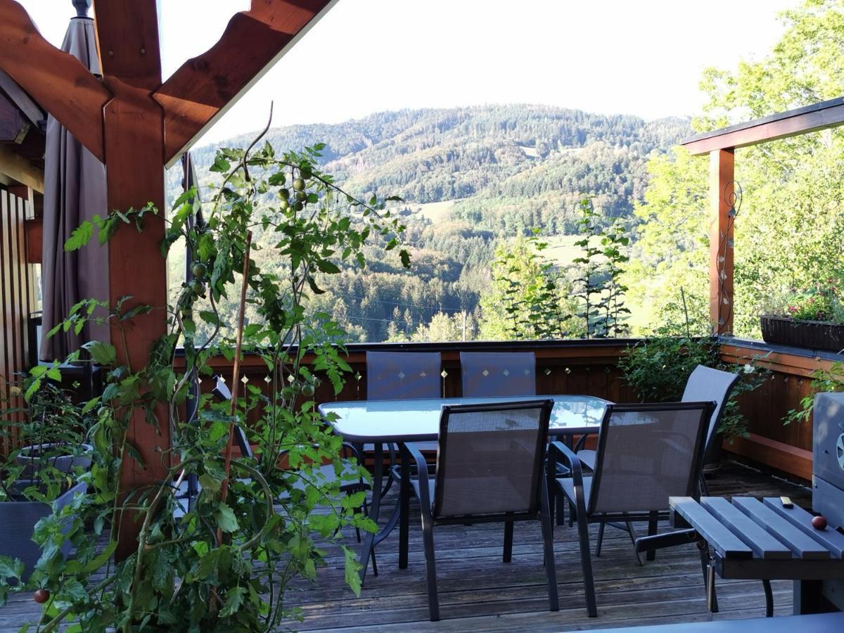Ferienwohnung Am Fuchsbuehl Schopfheim Eksteriør billede