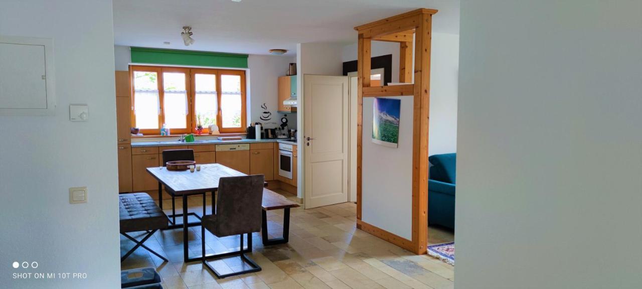 Ferienwohnung Am Fuchsbuehl Schopfheim Eksteriør billede