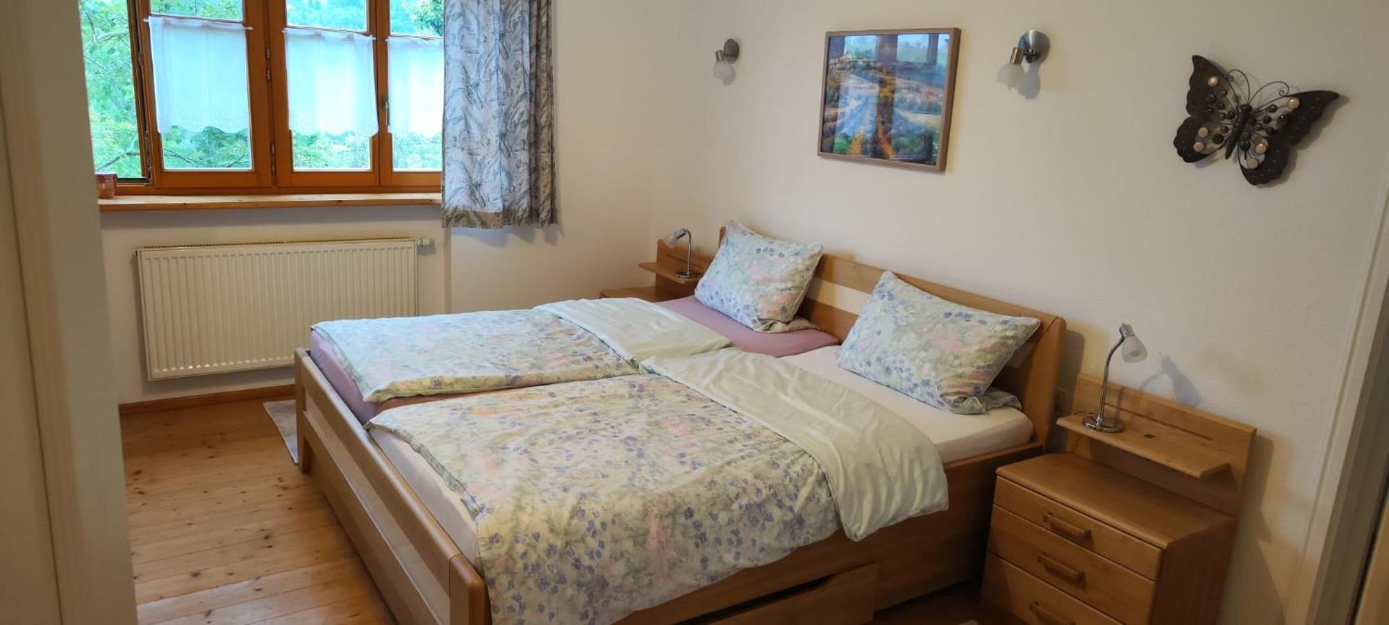 Ferienwohnung Am Fuchsbuehl Schopfheim Eksteriør billede